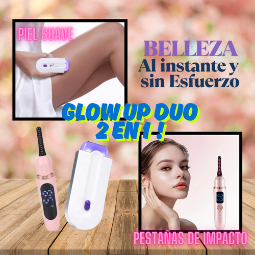 Combo GlowUp Duo
