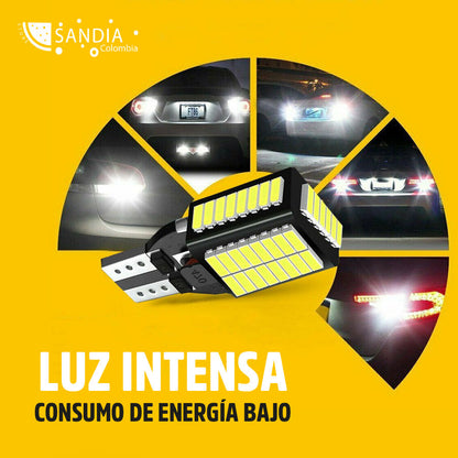 High Power™ - Luces Led de alta potencia