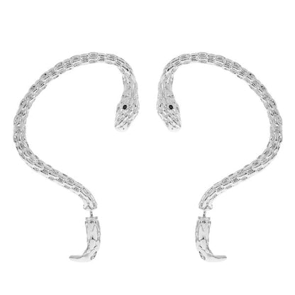 Ear Cuff Serpiente